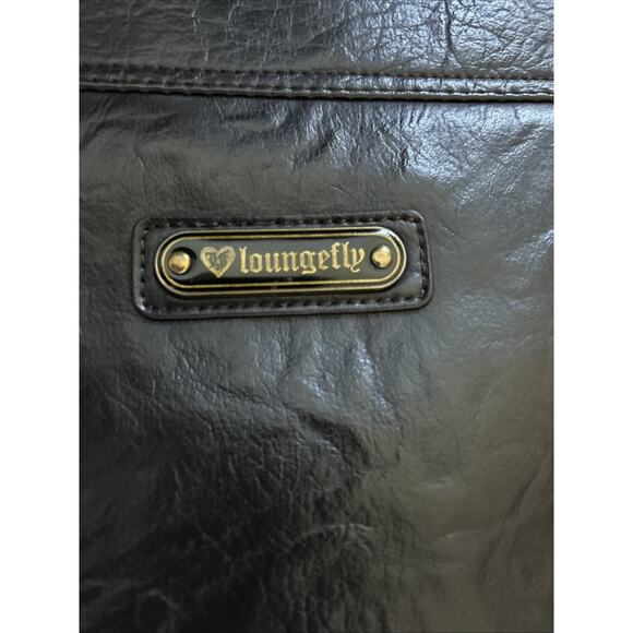 Loungefly Embroidered Owl With Heart Eyes Adj. Strap Crossbody Bag AND Coinpurse - Picture 5 of 16